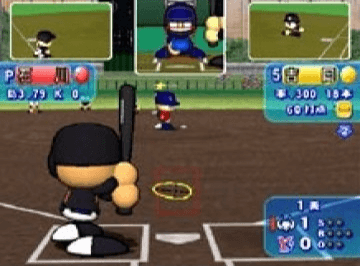 Jikkyou Powerful Pro Yakyuu 11 Chou Ketteiban screenshot 4 for Gamecube